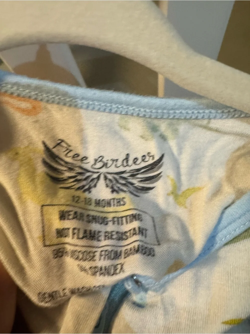 Bundle of Free Birdees Rompers
